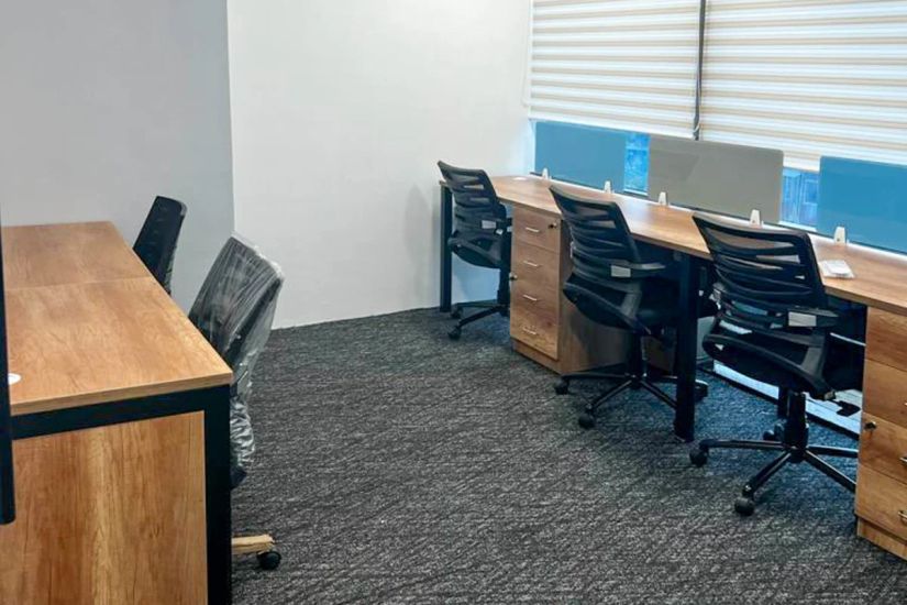 Executive Spaces Lotus Corporate Park